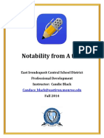 Notability PD Handout PDF