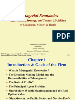 Managerial Economics: Applications, Strategy, and Tactics, 12 Edition