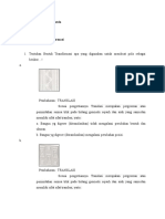 Tugas Geometri Transformasi