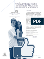 Articulo Cognición Social PDF