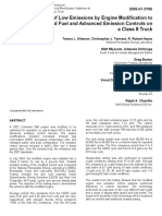 Achievement of Low Emissions by Engine Modification to Utilize Gas-to-Liquid Fuel and Advanced Emission Controls on.pdf