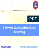 5 - Ethernet, VLANs, and Data Center Networking.pdf