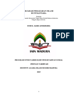 File Doc 02 - Sejarah Peradaban Islam Di Nusantara