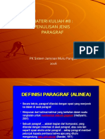 medlap KUL_8 Paragraf_3.ppt