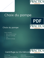 8 Choix Du Pompe