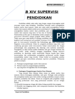 MAKALAH - SUPERVISI - PENDIDIKAN DR Buku