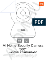 Xiaomi Mi Home Security Camera 360 1080p Manual Xiaomi Hu PDF