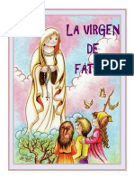 La Virgen de Fatima: Cuadernillo de Actividades
