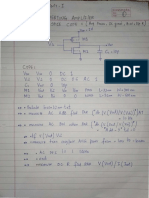 Inverting Amp Assignemnt