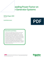 Impact of Leading Power Factor on generator.pdf