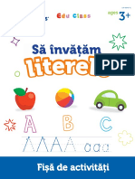 Să Învățăm Literele Ro 2