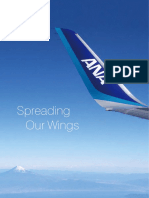 Spreading Our Wings: Annual Report 2018