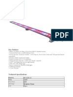 Đèn Light Bar PDF