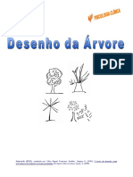 Teste Do Desenho Da Árvore