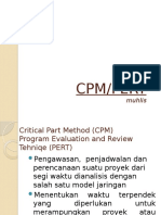 CPM Pert