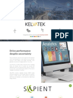 Kelvatek Solutions PDF