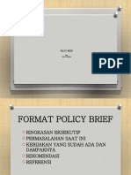 POLICY Brief Kul THL 230420