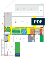 Center Bay & Injection Section With Material Handling