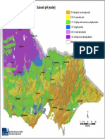 Subsoil-Ph Map