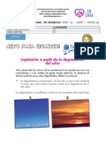 1era Guia Artistica - Español - Matemática 5° Rafael Manjarrez PDF
