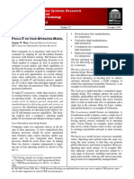 Article - Forget Strategy Focus On Operating Models PDF