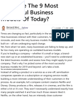 What Are The 9 Most Successful Business Models Of Today_.pdf