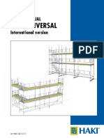 01 Manual - HAKI Universal International - INT