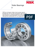 EW Series: Cylindrical Roller Bearings