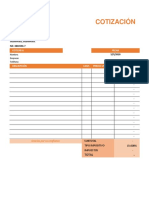 Formato Cotizacion PDF