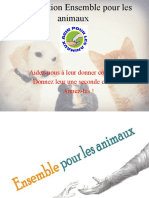 L'association Ensemble Pour Les Animaux