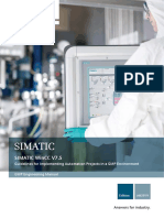 GMP Engineering Manual Simatic Wincc v7 5 en