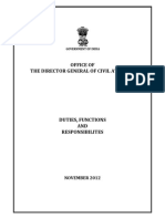 DGCA Functions 1 PDF