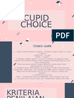 Cupid Choice