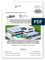 RAPPORT Presque Fini DICKO PDF