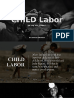 CHILD Labor: in The Philippines