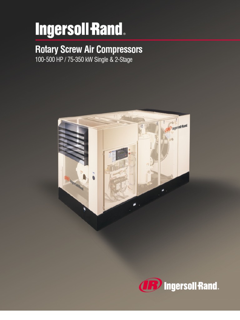 Compressors, Dryers and Tanks | PDF | Bearing (Mechanical ...