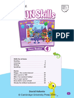 Fun Skills Home Booklet Level 4 PDF