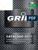 Catalogo Grid Calotas 2016 2017