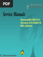 Service Manuals