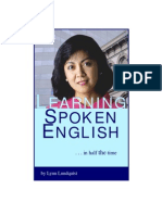Download Learning Spoken English by Sarah JT SN4610576 doc pdf