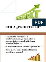 Etica-profitului