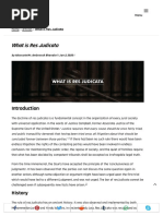 What is Res Judicata - B&B Associates LLP.pdf