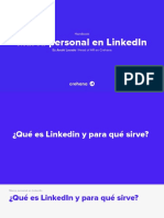Handbook Marca Personal LinkedIn