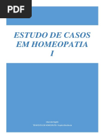 Casos clínicos Homeopatia