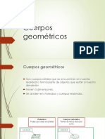 Cuerpos Geométricos PDF