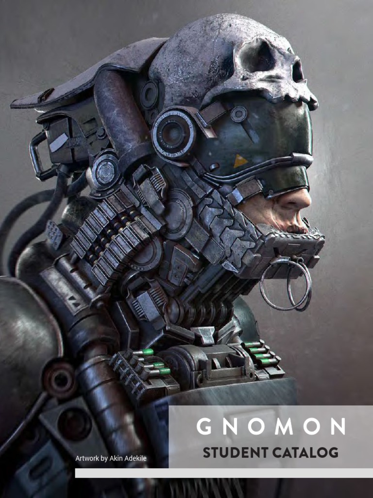 Gnomon Catalog Bachelor S Degree University And College Admission
