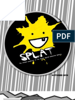 Splat September 2010