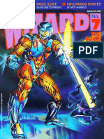 Wizard Magazine 007 (1992) (No Guide)