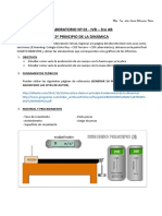 Laboratorio Dinamica PDF