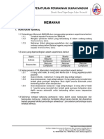 Peraturan Memanah PDF
